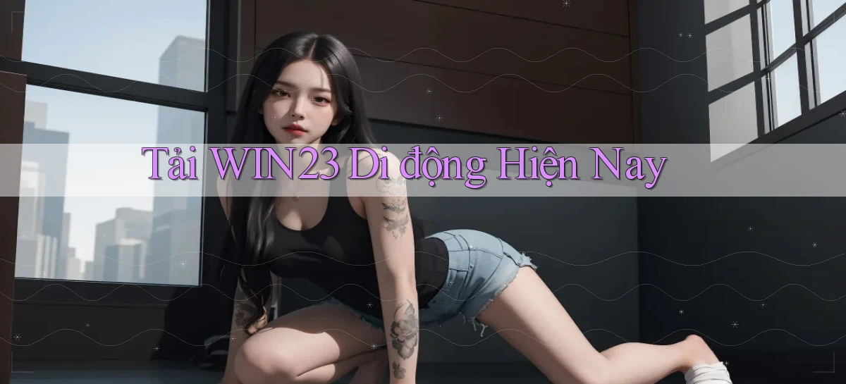 tải win23 di động hiện nay