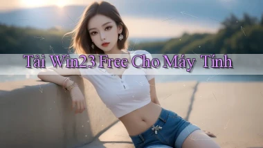 tải win23 free cho máy tính