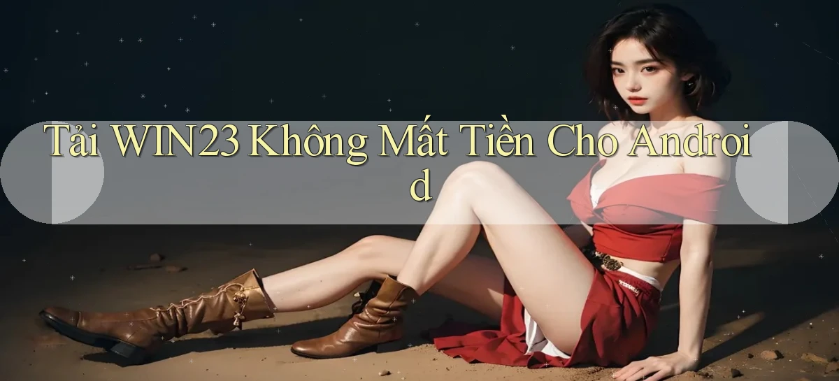 tải win23 không mất tiền cho android