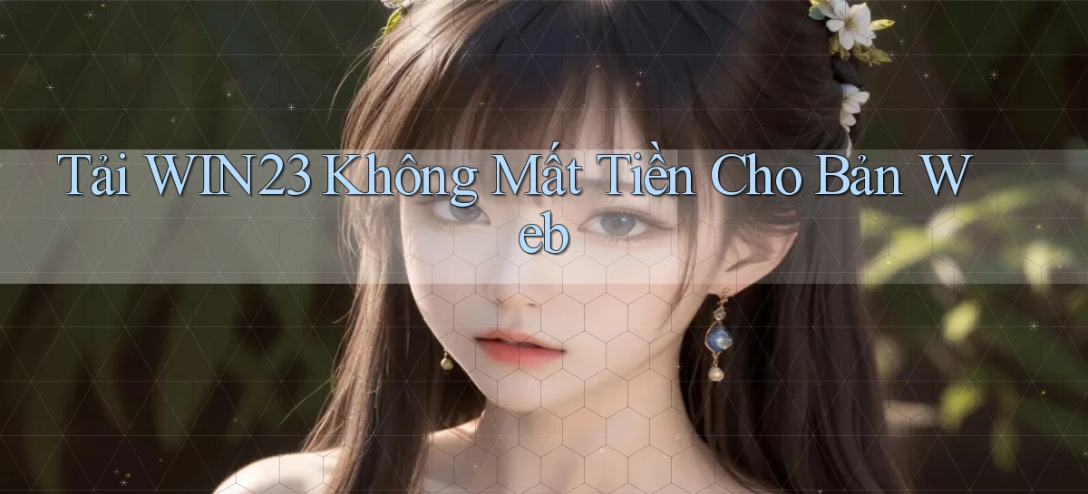 tải win23 không mất tiền cho bản web