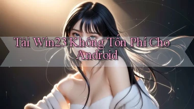 tải win23 không tốn phí cho android