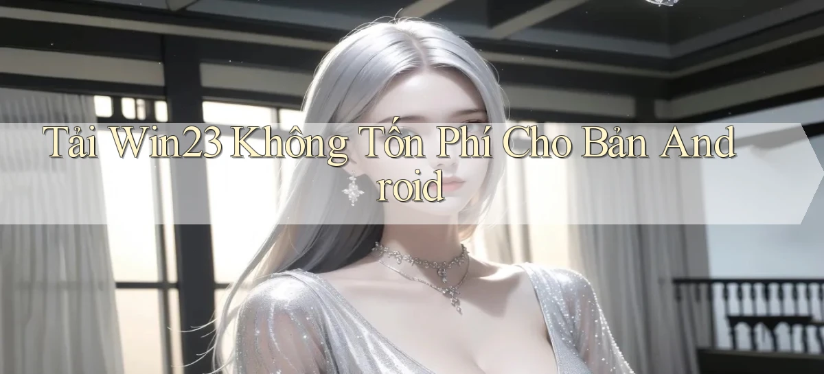 tải win23 không tốn phí cho bản android