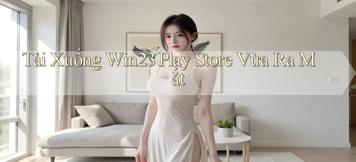 tải xuống win23 play store vừa ra mắt