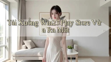tải xuống win23 play store vừa ra mắt