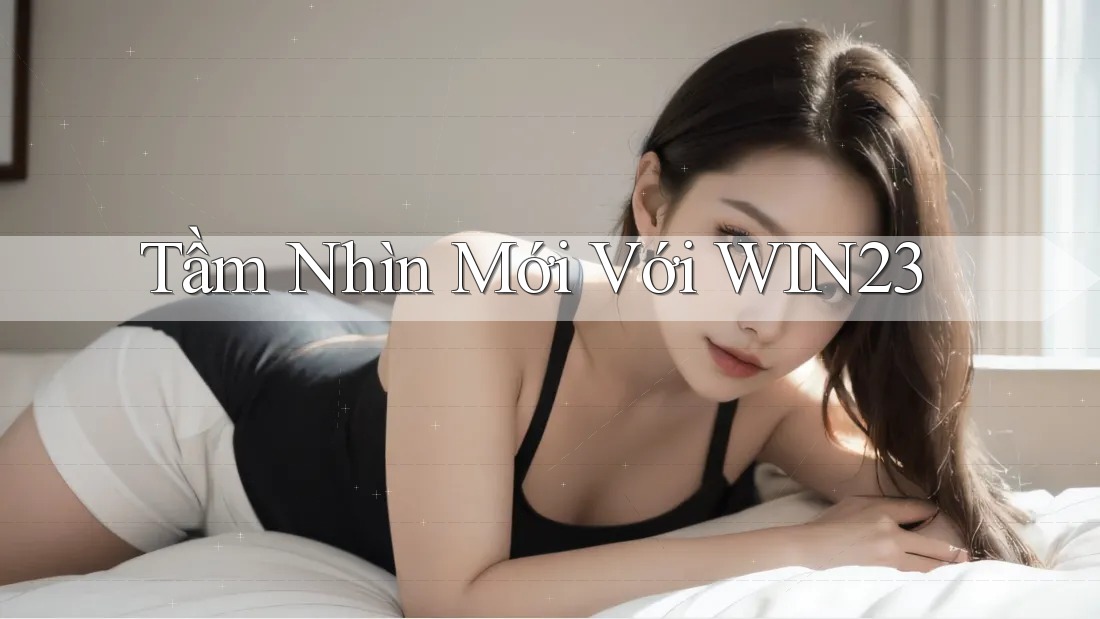 Tầm Nhìn Mới Với WIN23