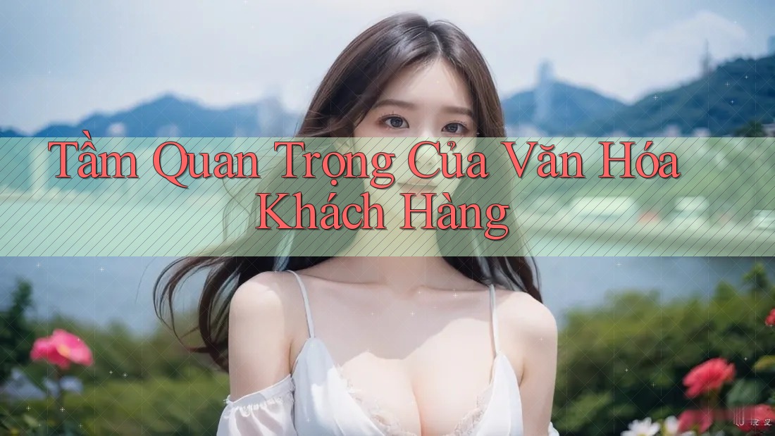 Tầm Quan Trọng Của Văn Hóa Khách Hàng