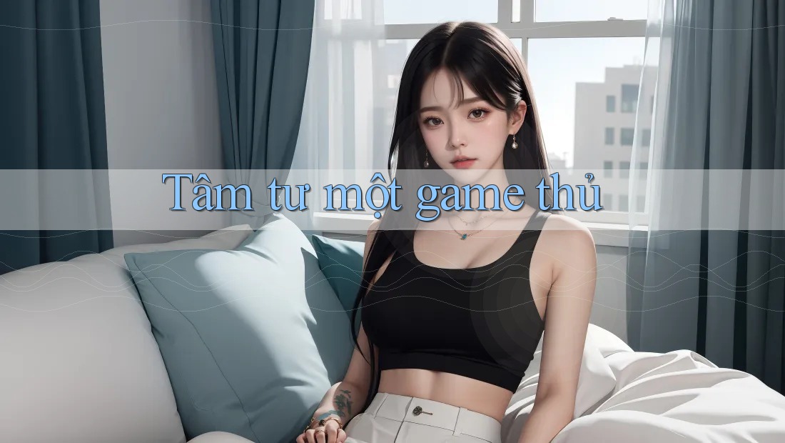 Tâm tư một game thủ Tâm tư một game thủ