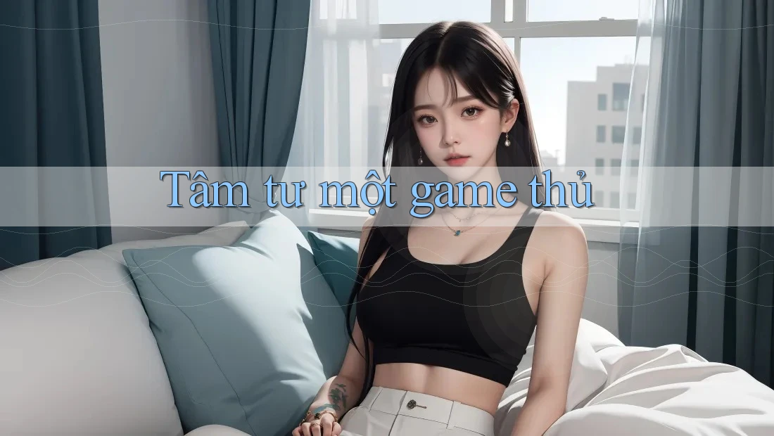Tâm tư một game thủ