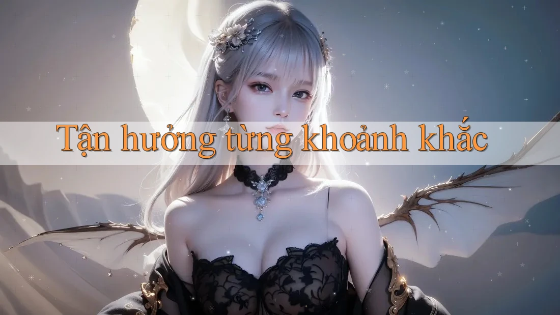 Tận hưởng từng khoảnh khắc Tận hưởng từng khoảnh khắc
