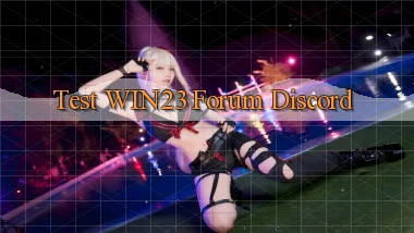 test win23 forum discord