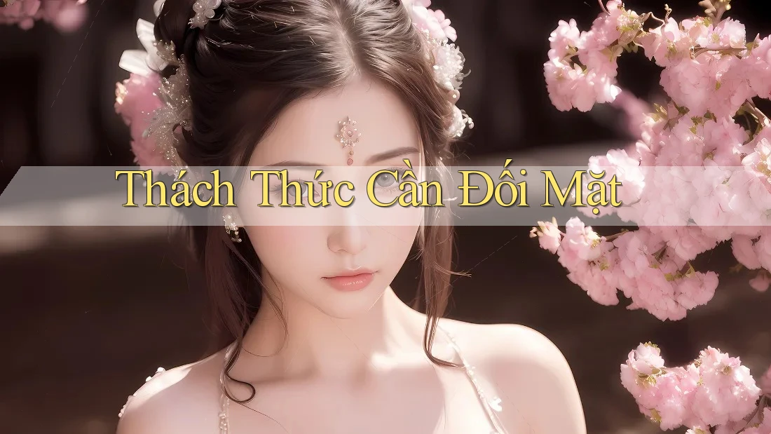 Thách Thức Cần Đối Mặt