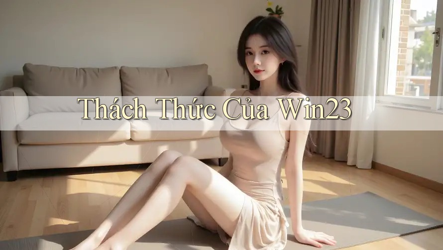 Thách Thức Của Win23