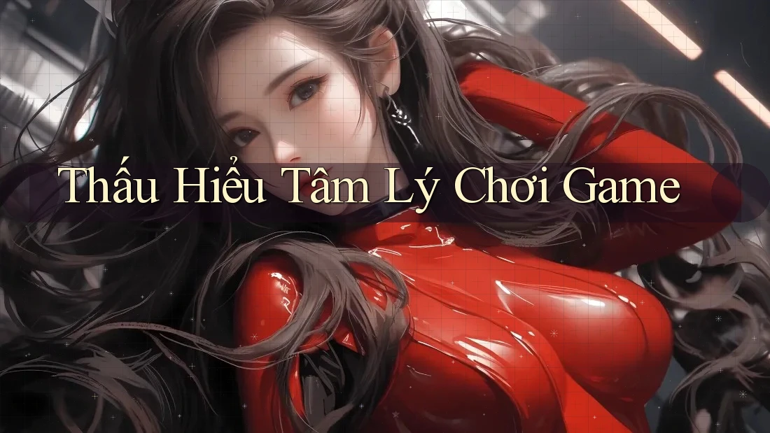 Thấu Hiểu Tâm Lý Chơi Game Thấu Hiểu Tâm Lý Chơi Game