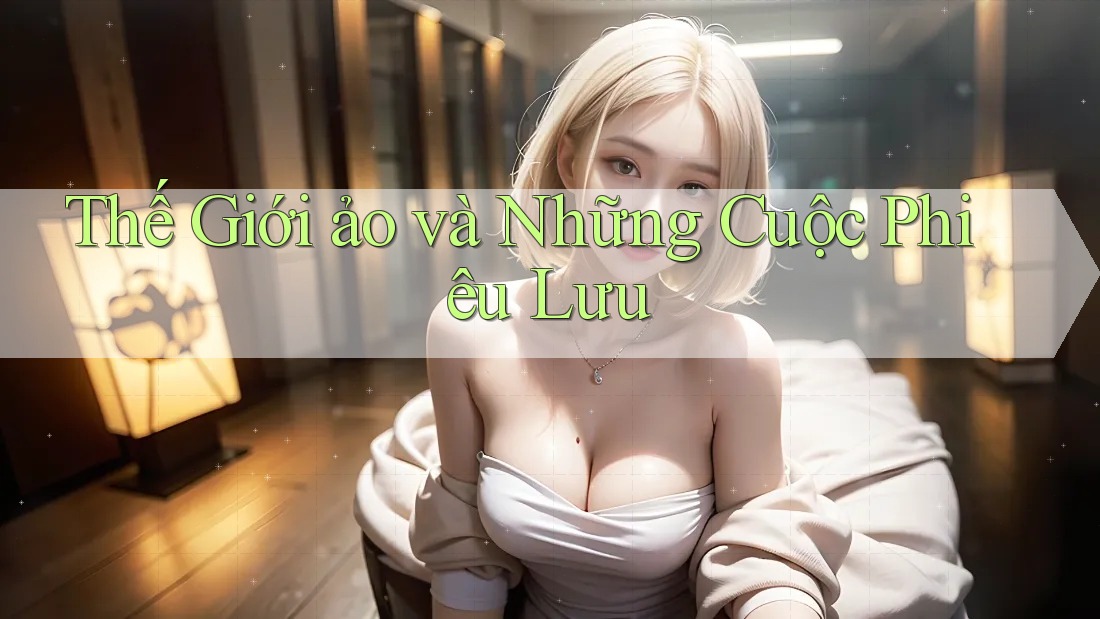 Thế Giới Ảo Và Những Cuộc Phiêu Lưu