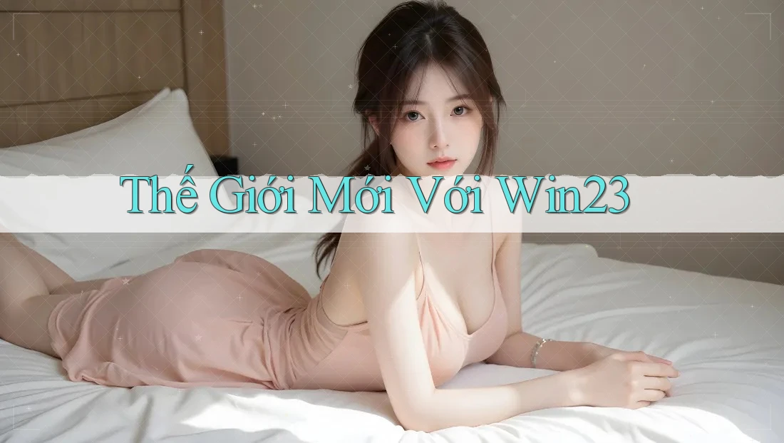 Thế Giới Mới Với Win23