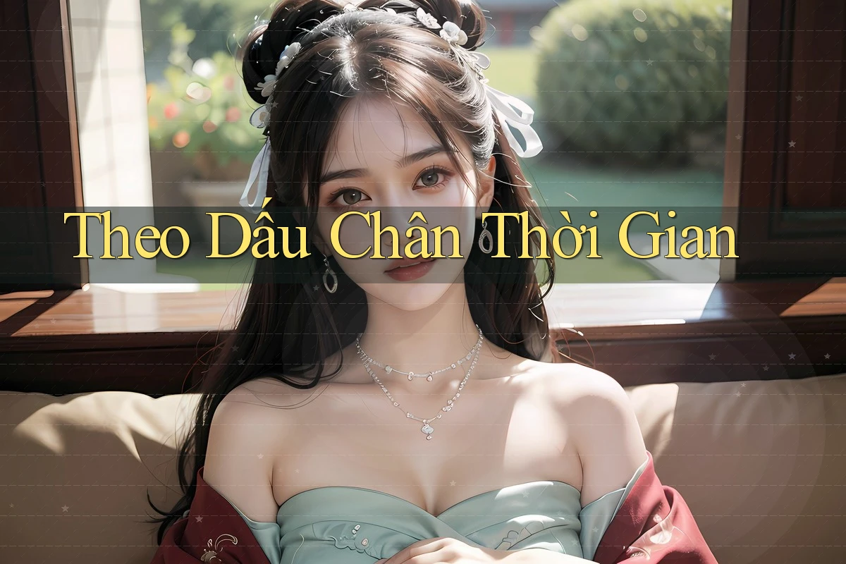 Theo Dấu Chân Thời Gian Theo Dấu Chân Thời Gian
