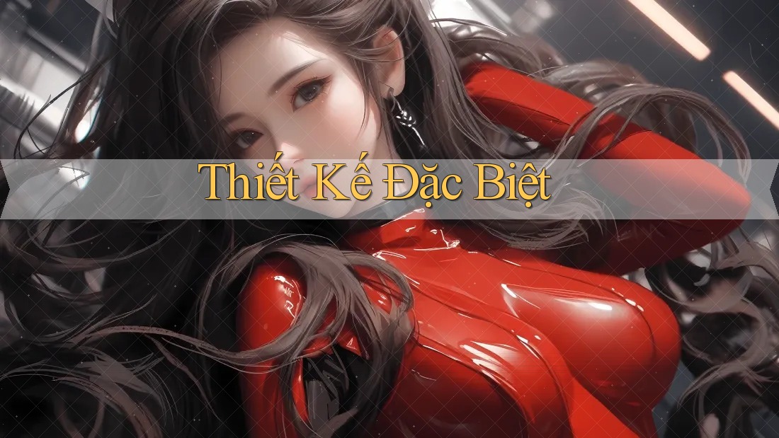 Thiết Kế Đặc Biệt