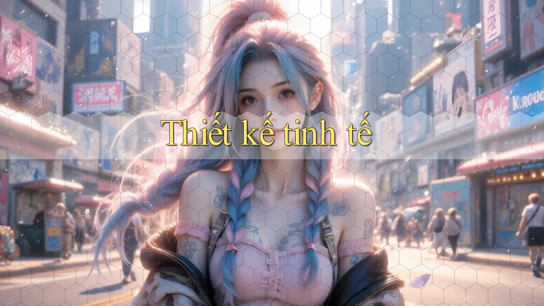 Thiết Kế Tinh Tế