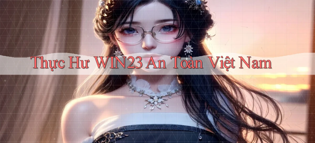 thực hư win23 an toàn việt nam