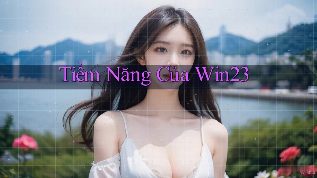 Tiềm Năng Của Win23 Tiềm Năng Của Win23