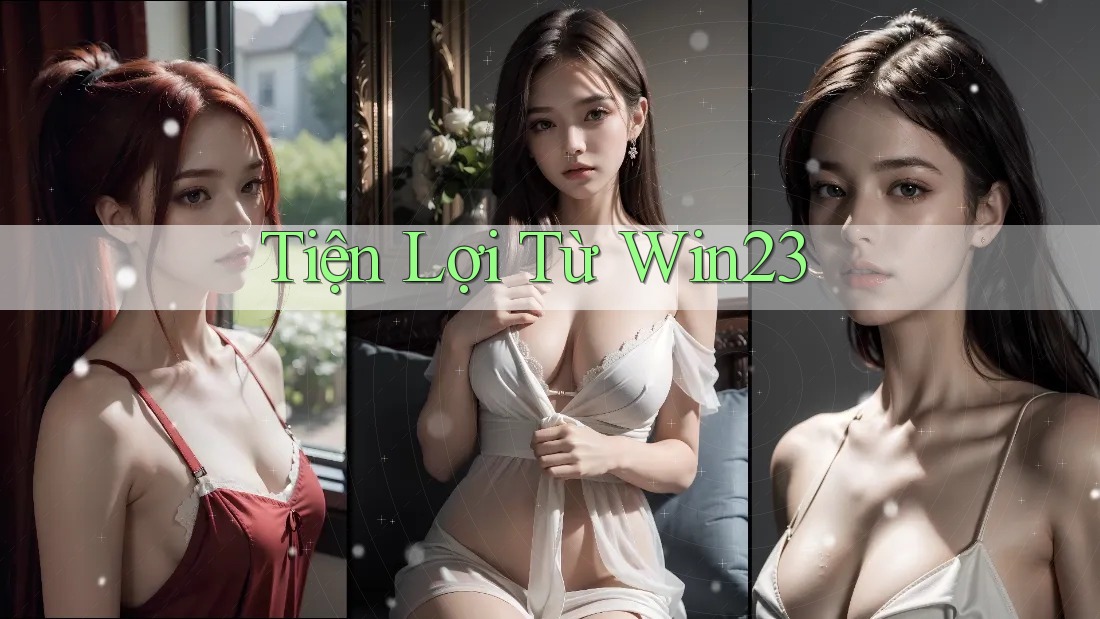 Tiện Lợi Từ Win23
