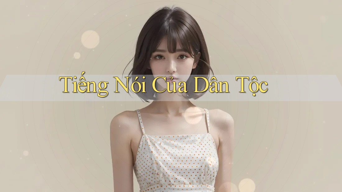 Tiếng Nói Của Dân Tộc Tiếng Nói Của Dân Tộc