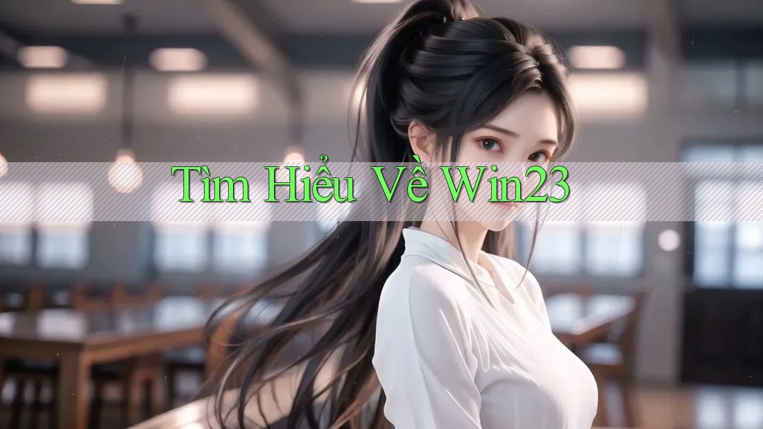 Tìm Hiểu Về Win23 Tìm Hiểu Về Win23