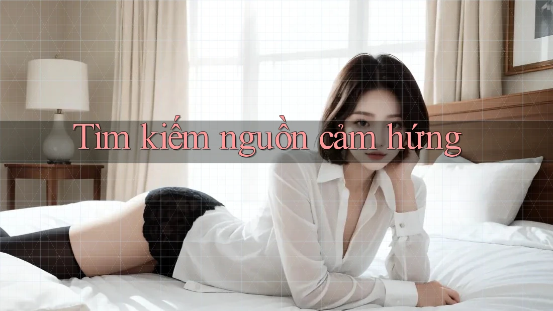 Tìm kiếm nguồn cảm hứng Tìm kiếm nguồn cảm hứng