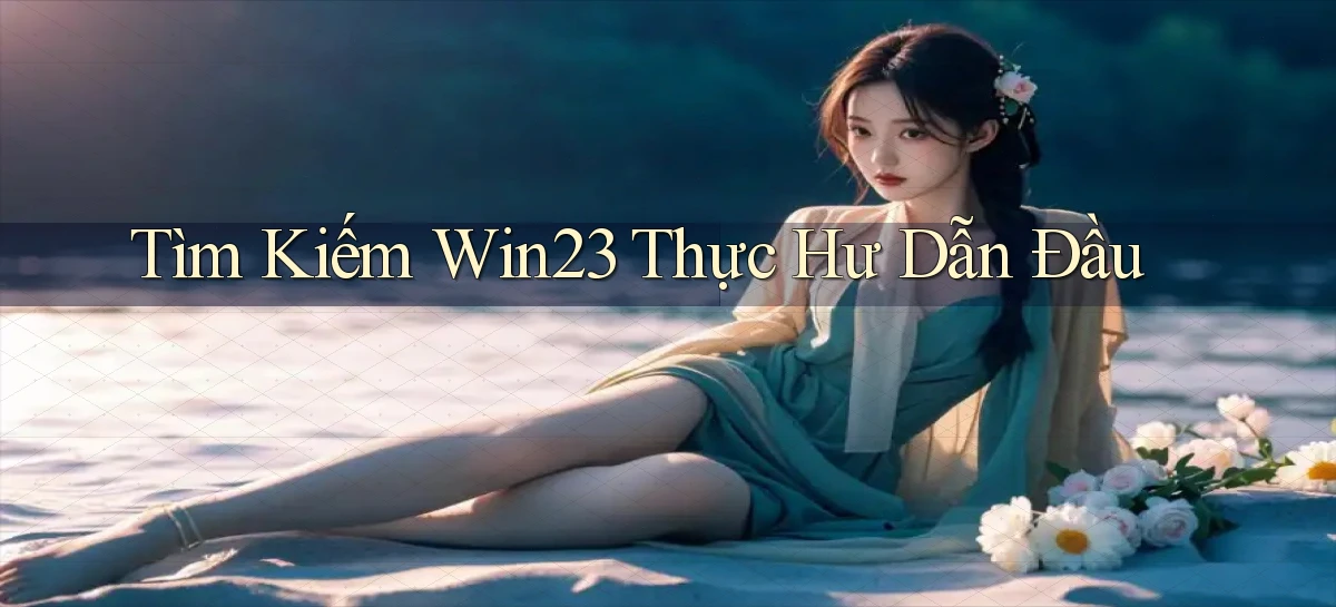 tìm kiếm win23 thực hư dẫn đầu