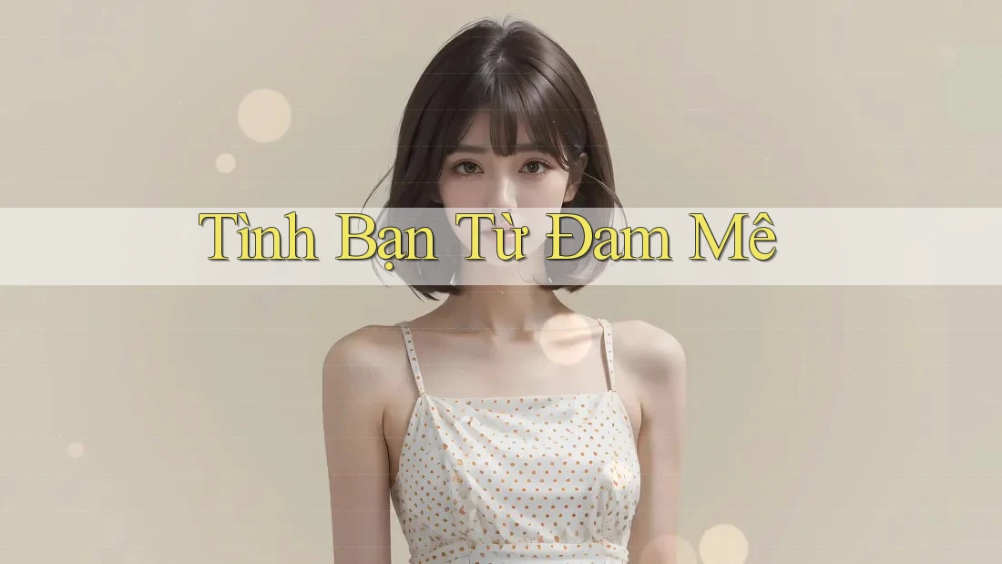 Tình Bạn Từ Đam Mê Tình Bạn Từ Đam Mê