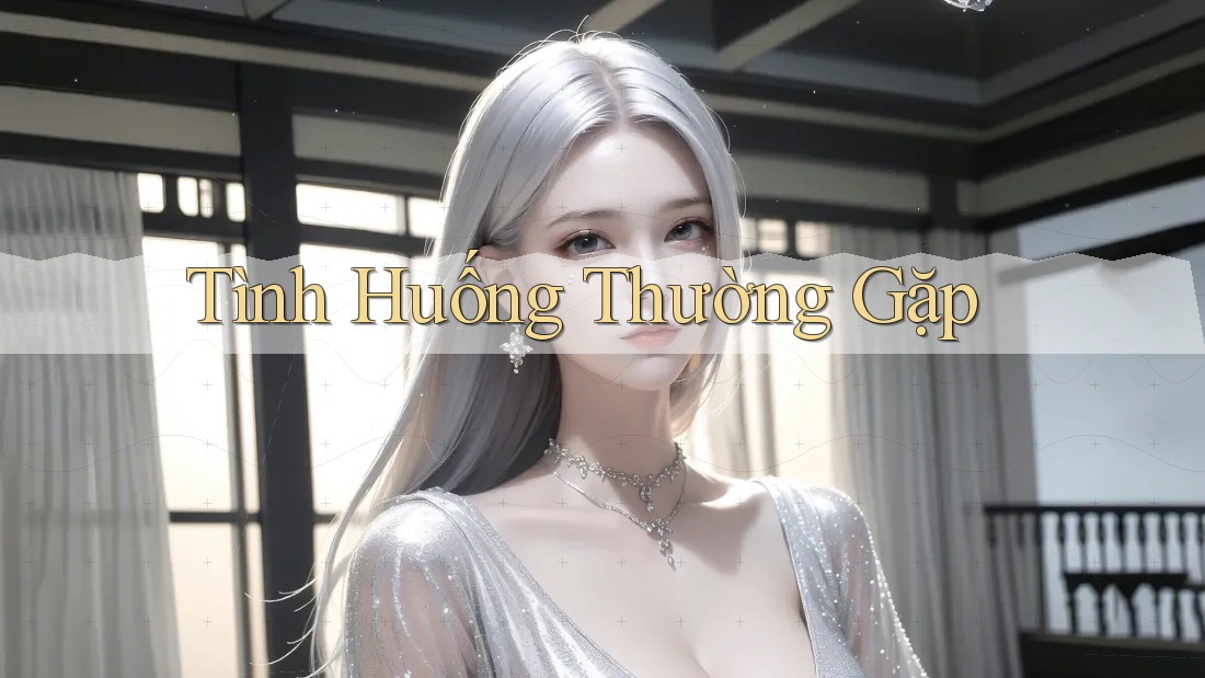 Tình Huống Thường Gặp Tình Huống Thường Gặp