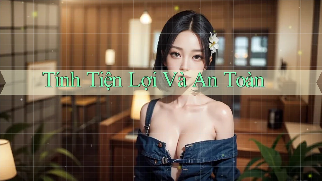 Tính Tiện Lợi Và An Toàn