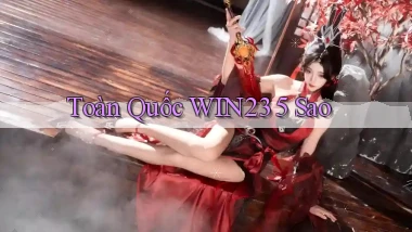 toàn quốc win23 5 sao