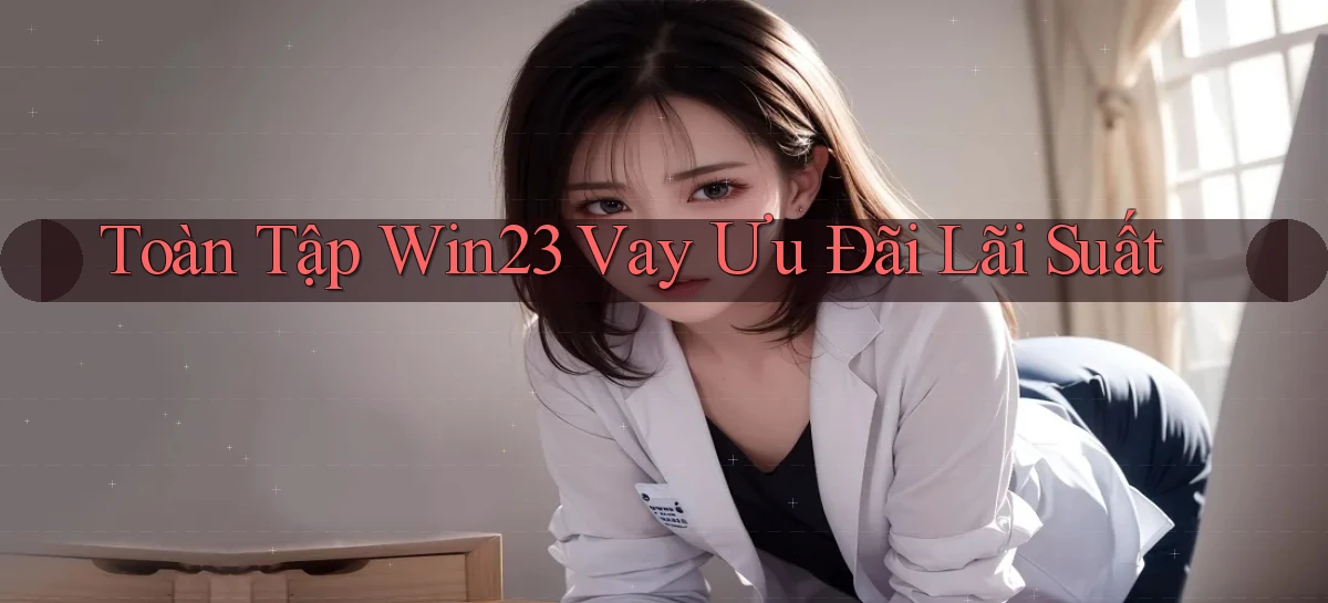 toàn tập win23 vay ưu đãi lãi suất