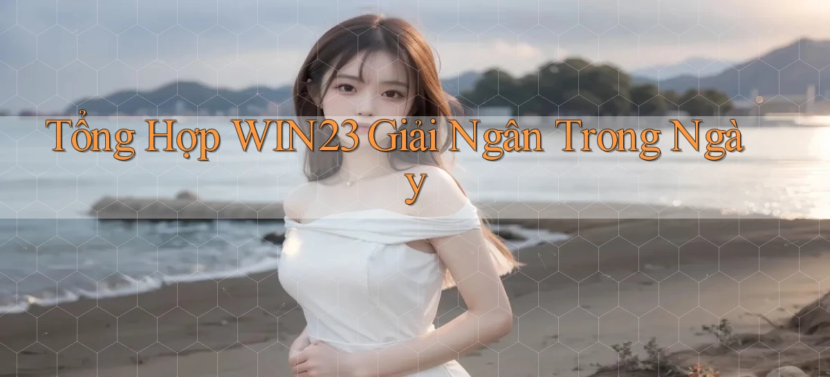 tổng hợp win23 giải ngân trong ngày