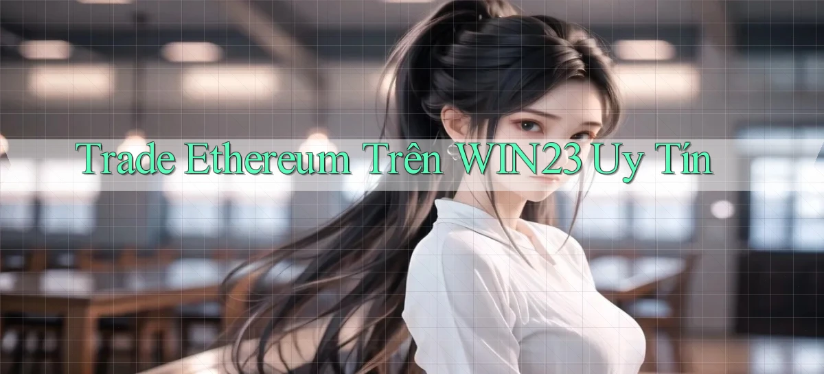 trade ethereum trên win23 uy tín