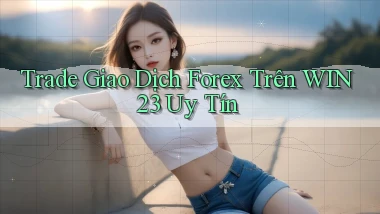 trade giao dịch forex trên win23 uy tín