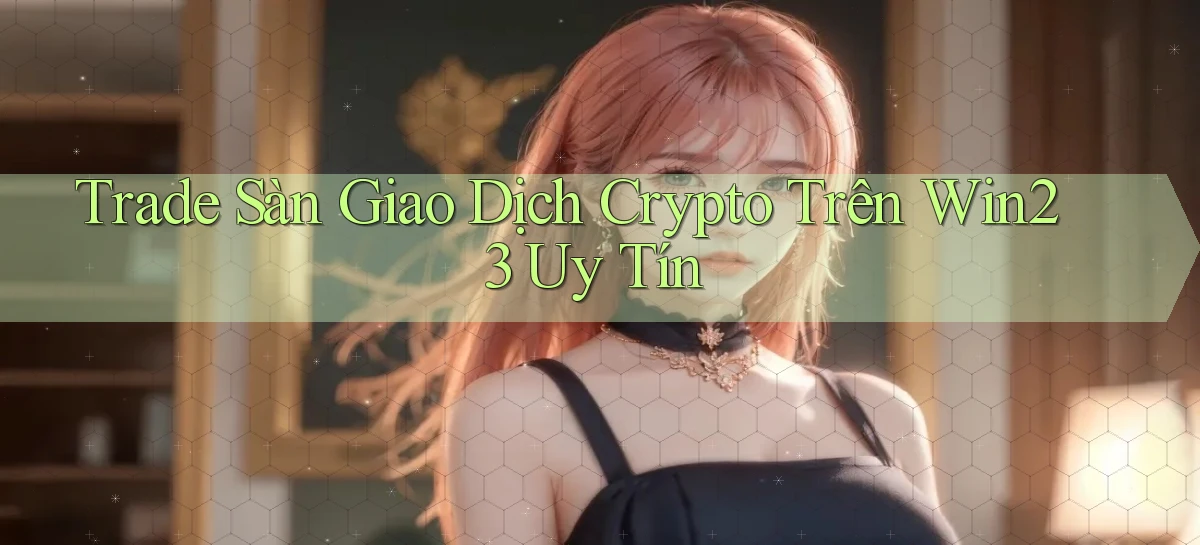 trade sàn giao dịch crypto trên win23 uy tín
