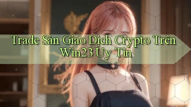 trade sàn giao dịch crypto trên win23 uy tín