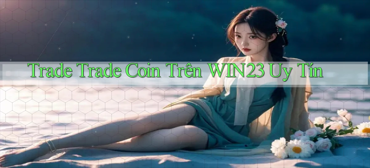 trade trade coin trên win23 uy tín