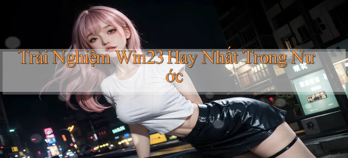 trải nghiệm win23 hay nhất trong nước