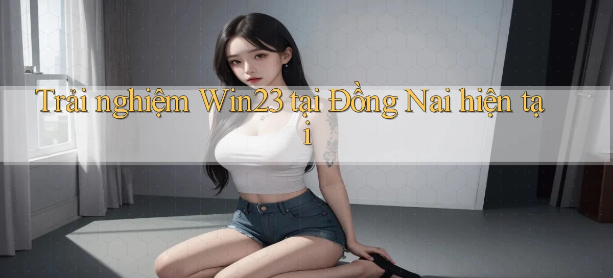 trải nghiệm win23 tại Đồng Nai hiện tại