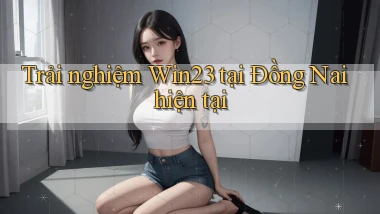 trải nghiệm win23 tại Đồng Nai hiện tại