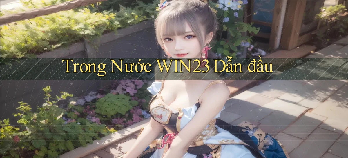 trong nước win23 dẫn đầu