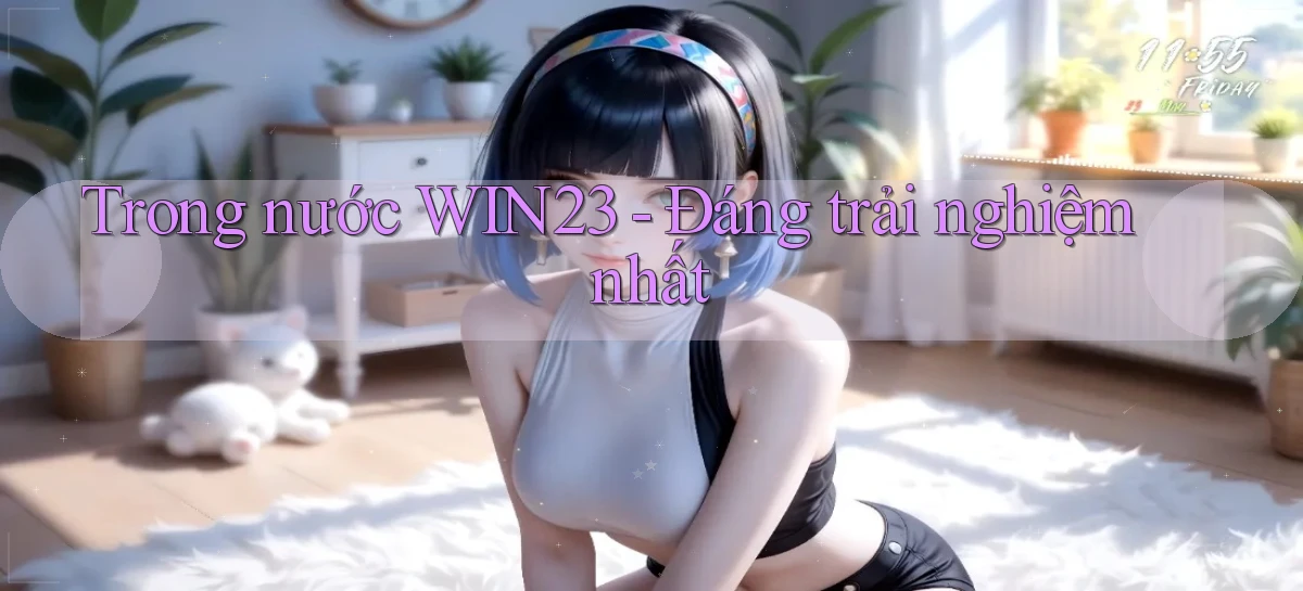 trong nước win23 đáng trải nghiệm nhất