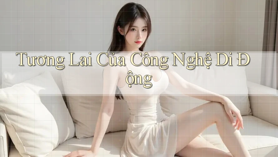 Tương Lai Của Công Nghệ Di Động Tương Lai Của Công Nghệ Di Động