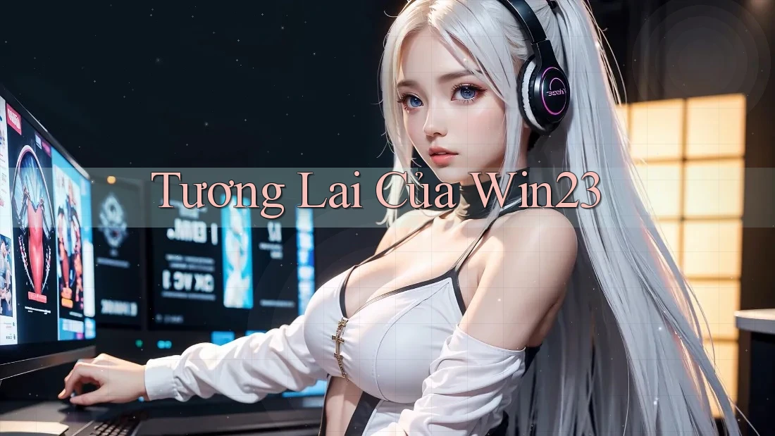 Tương Lai Của Win23 Tương Lai Của Win23
