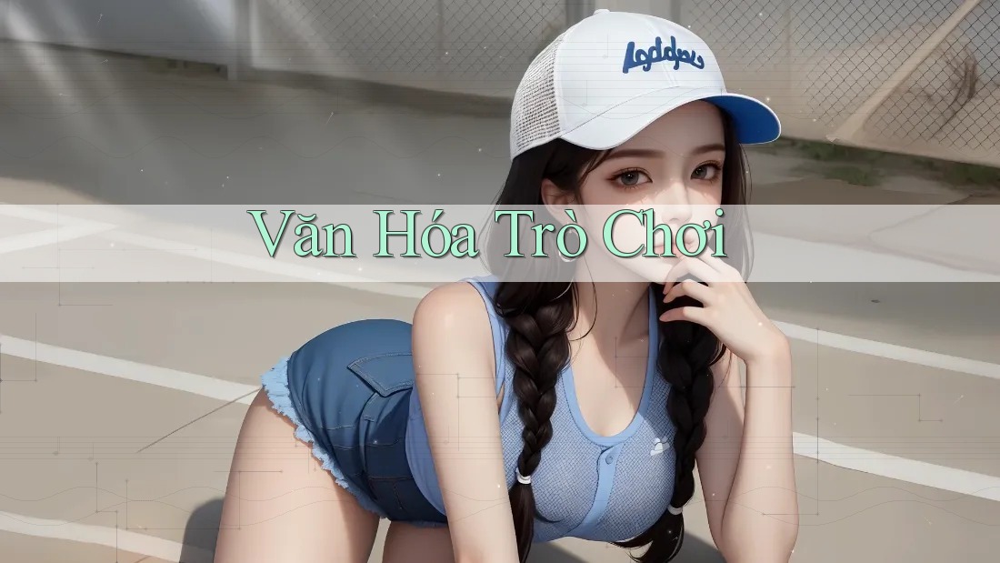 Văn Hóa Trò Chơi Văn Hóa Trò Chơi