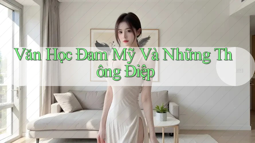 Văn Học Đam Mỹ Và Những Thông Điệp