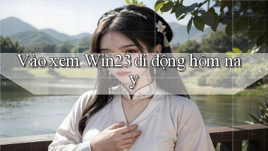 vào xem win23 di động hôm nay
